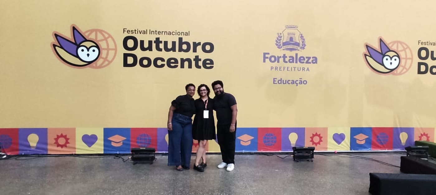 Festival Internacional Outubro Docente, Fortaleza